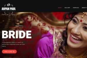 Portfolio for Web Designing